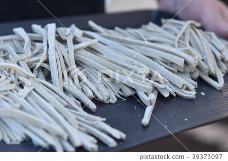 親子蕎麥體驗活動品嚐高尾町和泉市鹿兒島縣 39373097