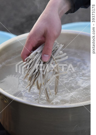 親子蕎麥體驗活動品嚐高尾町和泉市鹿兒島縣 39373178