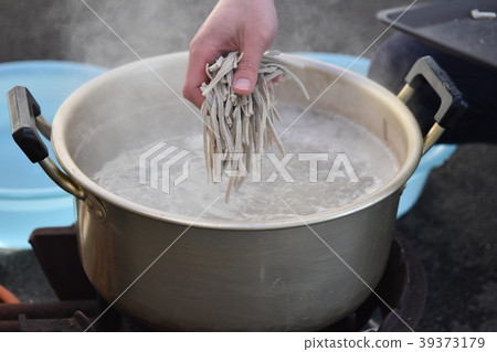 Parent-child buckwheat experience event tasting Takaonomachi Izumi City Kagoshima Prefecture Parent-child buckwheat experience event tasting Takaonomachi Izumi City Kagoshima Prefecture 39373179