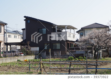 Koshigaya Meirin Park旁邊的住宅區 Koshigaya Meirin Park旁邊的住宅區 39373922