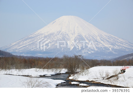 Yotei mountain Kigorobetsu cho 39376391