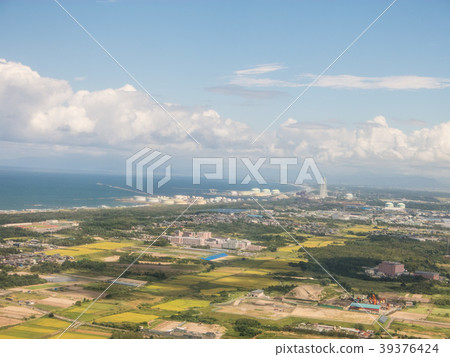 Niigata Oil Storage Base Niigata Oil Storage Base 39376424