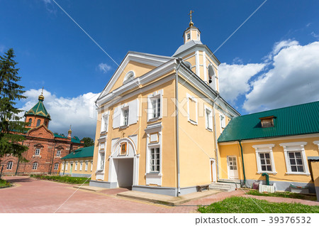 Church on the gate Iverskaya at the Holy Spirit Church on the gate Iverskaya at the Holy Spirit 39376532