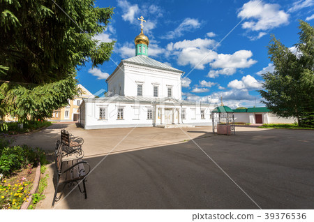 Temple of the Descent of the Holy Spirit  39376536