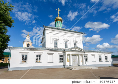 Temple of the Descent of the Holy Spirit   39376537