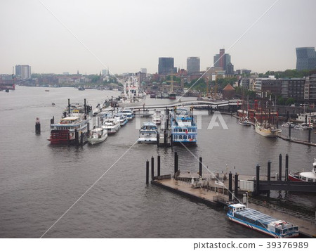 Port of Hamburg in Hamburg Port of Hamburg in Hamburg 39376989