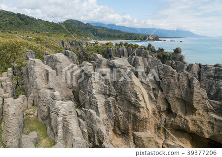 Pancake Rocks Paparoa National Park Pancake Rocks Paparoa National Park 39377206