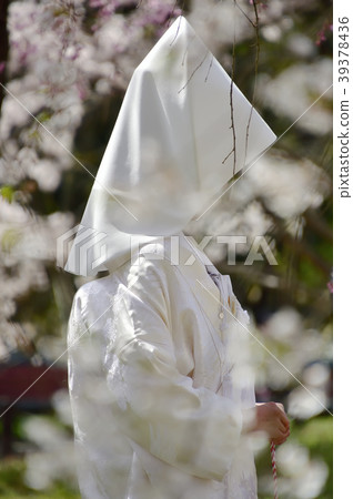 Japanese style wedding Japanese style wedding 39378436