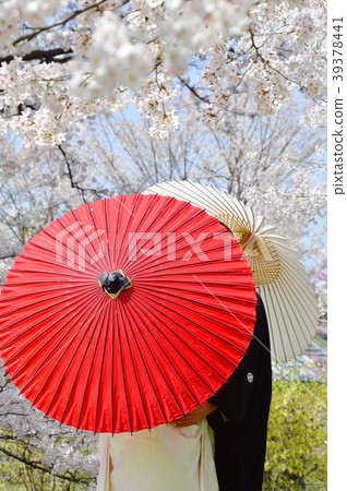 Japanese style wedding Japanese style wedding 39378441