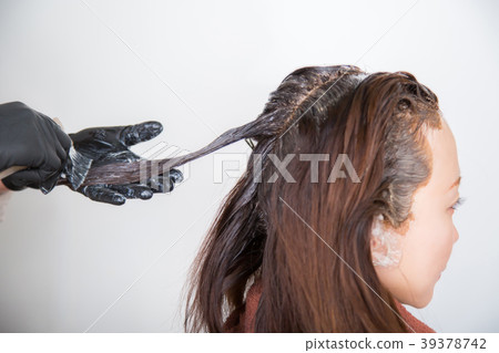 塗上顏色劑 塗上顏色劑 39378742