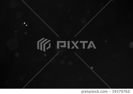 abstract dust particles over black background for abstract dust particles over black background for 39379768