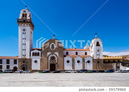 Church on the Canarian Island Tenerife, Spain 39379960