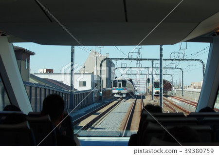 Scenery from the new Romance Car GSE car window 39380759