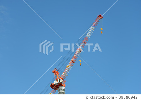 建築起重機 建築起重機 39380942