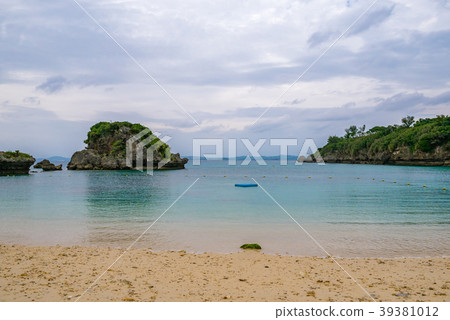 沖繩縣池島Ikei Beach 39381012