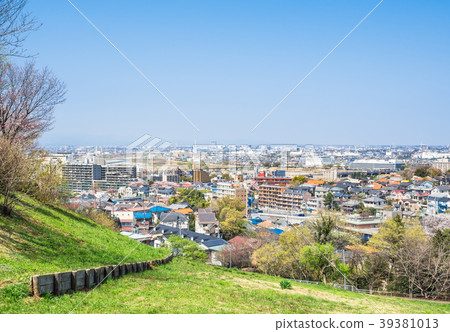 住宅區在郊區 住宅區在郊區 39381013