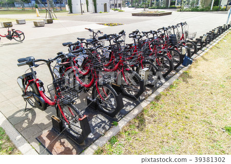 Rental Bike Community Cycle 39381302