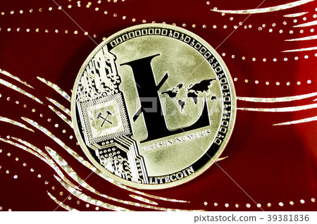 coin litecoin crypto currency coin litecoin crypto currency 39381836