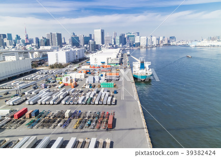 Container's port Container's port 39382424