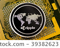 coin ripple crypto currency 39382623