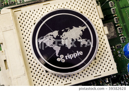 coin ripple crypto currency 39382628