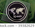 coin ripple crypto currency 39382629