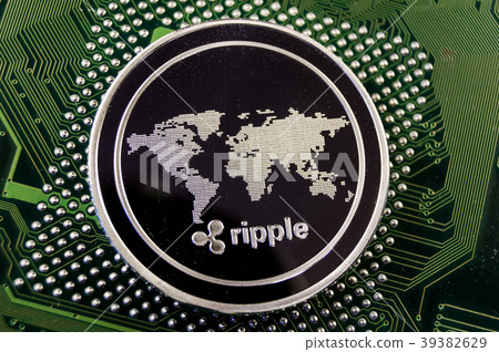 coin ripple crypto currency 39382629