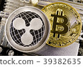 coin ripple crypto currency 39382635