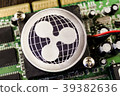 coin ripple crypto currency 39382636