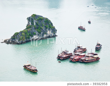 Halong Bay 39382958