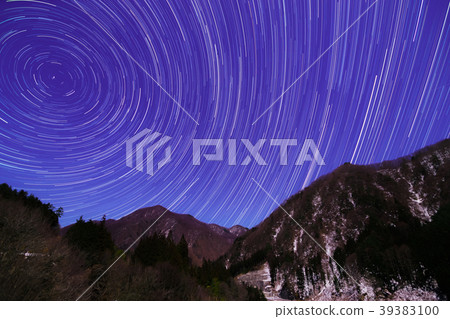 Achi-mura的星光（Shingiza流星雨之夜） 39383100