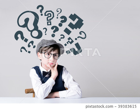 思維的男孩 思維的男孩 39383615