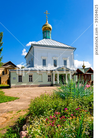 Temple of the Descent of the Holy Spirit  39384625