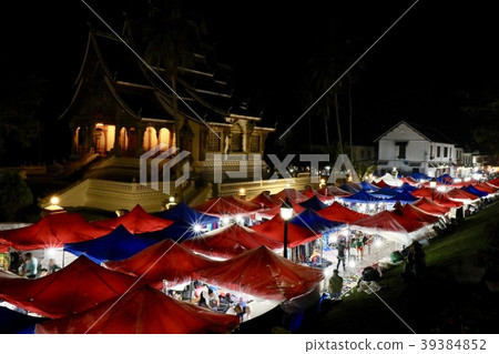 Laos · Luang Prabang 39384852