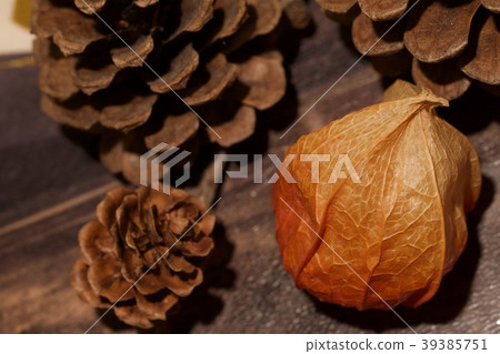 Autumn objects 39385751
