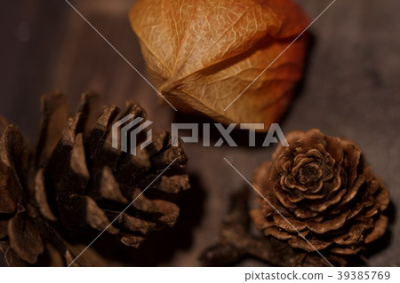 Autumn objects 39385769
