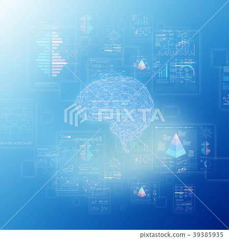 人工智慧 AI 人工智能 39385935