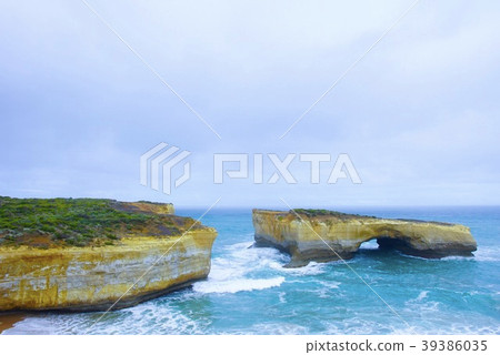 London Bridge, Australia 39386035
