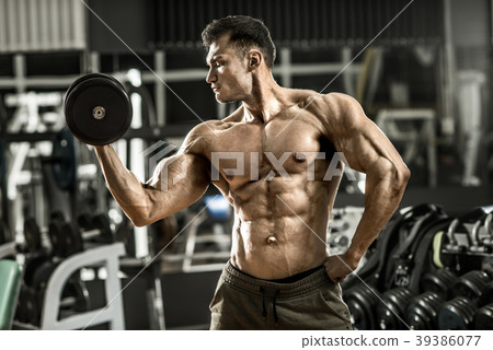 bodybuilding 39386077