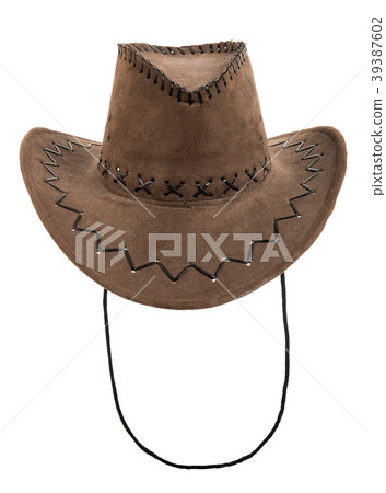 brown chamois stetson cowboy hat 39387602