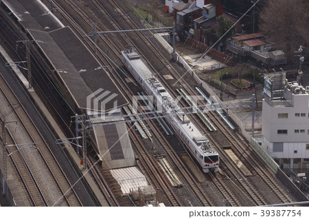 E491系列東部i-E（東北幹線：王子附近） 39387754