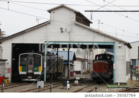 Kurazuri line Kiha E130 system of Kisarazu departure Kurazuri line Kiha E130 system of Kisarazu departure 39387764