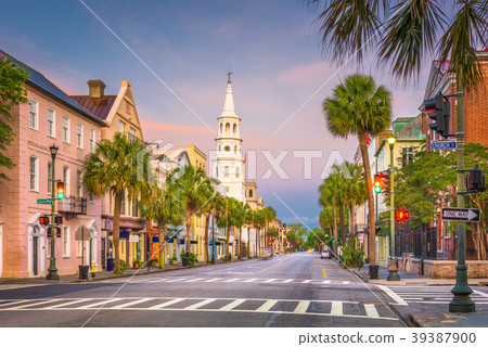 Charleston, South Carolina, USA 39387900