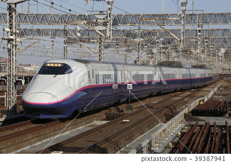 Joetsu Shinkansen E 2 Series 0 Series Joetsu Shinkansen E 2 Series 0 Series 39387941