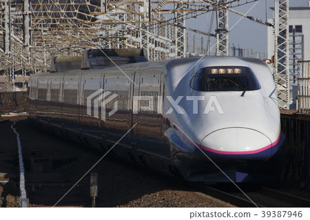 Joetsu Shinkansen E 2系列0系列 39387946