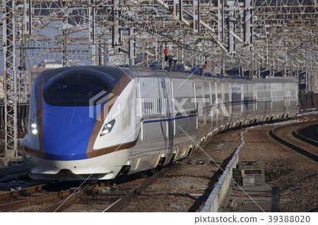 Joetsu / Hokuriku Shinkansen E7系列 39388020