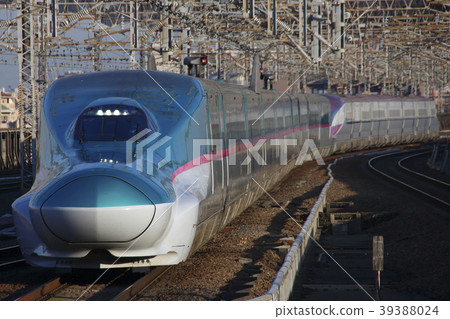 東北新幹線E5系列+ E6系列 39388024