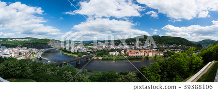 Usti nad Labem, Bohemia, Czech Republic 39388106