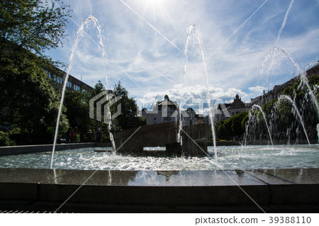 Usti nad Labem, Bohemia, Czech Republic 39388110