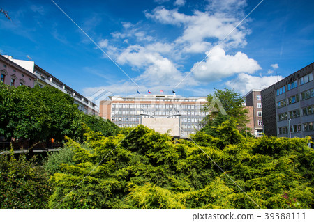 Usti nad Labem, Bohemia, Czech Republic 39388111